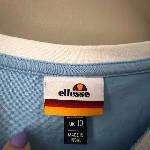 Ellesse t-shirt - Picture 3 of 4
